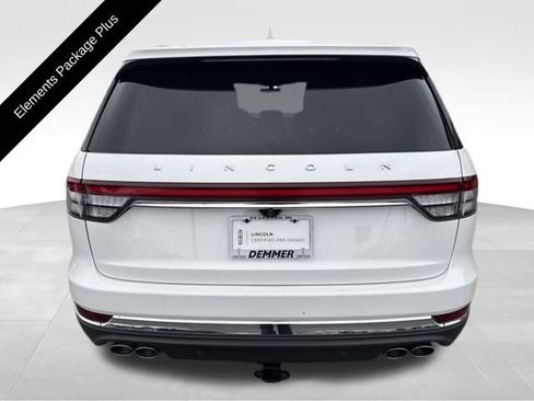 Certified 2023 Lincoln Aviator Reserve w/ Equipment Group 201A image 5