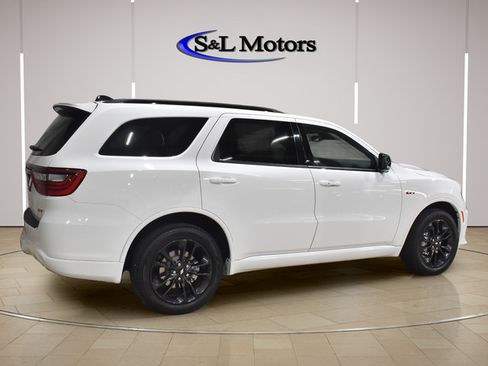 New 2026 Dodge Durango GT AWD/4WD image 8