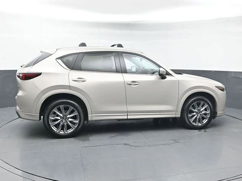 Certified 2025 MAZDA CX-5 AWD 2.5 S image 6