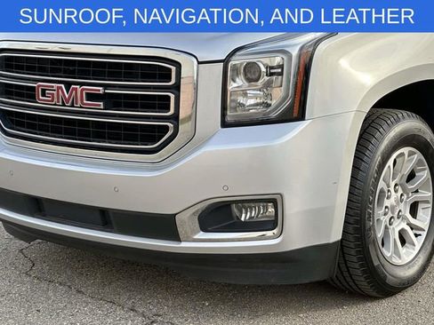 Used 2019 GMC Yukon XL SLT w/ Open Road Package image 7