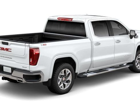 New 2026 GMC Sierra 1500 SLT image 53