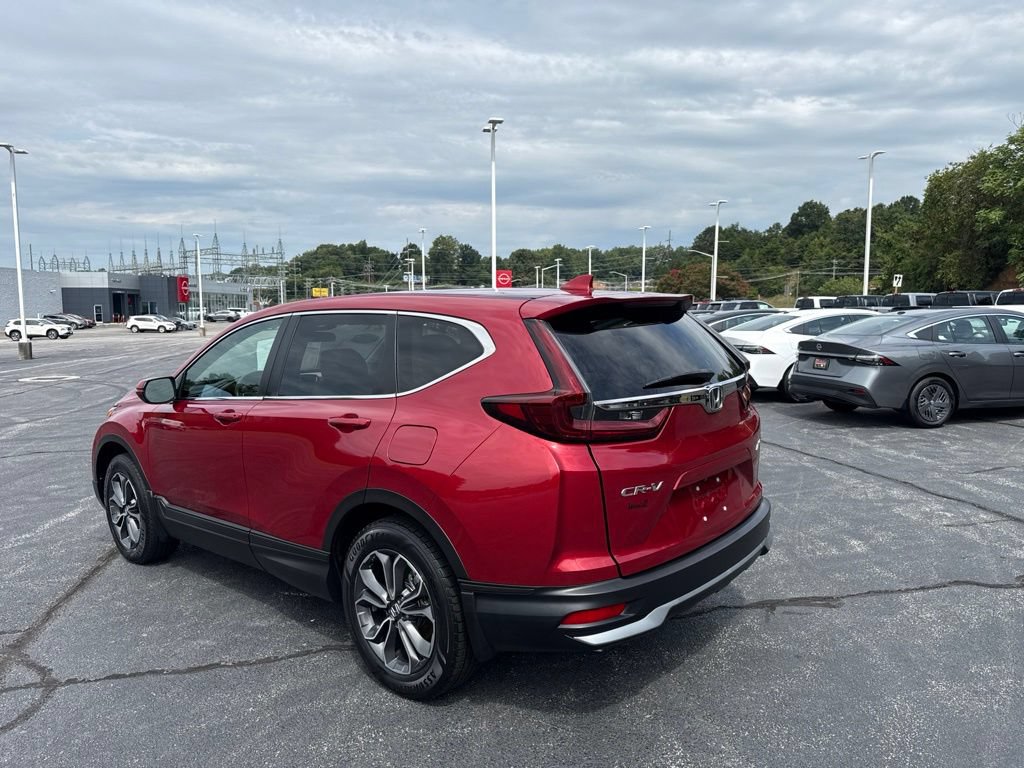 Used 2021 Honda CR-V EX image 5