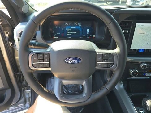 New 2025 Ford F150 Lariat w/ Equipment Group 502A High image 23