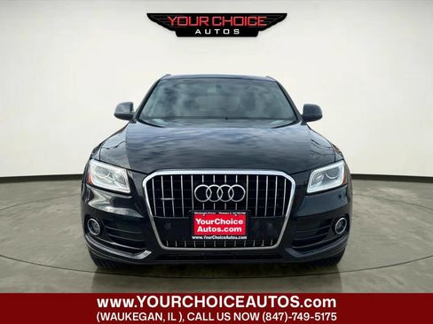 Used 2014 Audi Q5 2.0T Premium Plus image 2