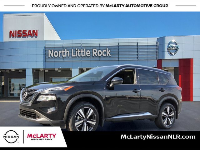 Certified 2023 Nissan Rogue SL w/ SL Premium Package FWD 360° Tour
