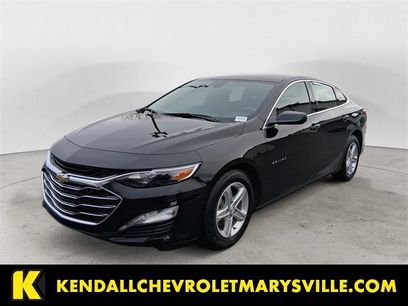 Certified 2024 Chevrolet Malibu LT