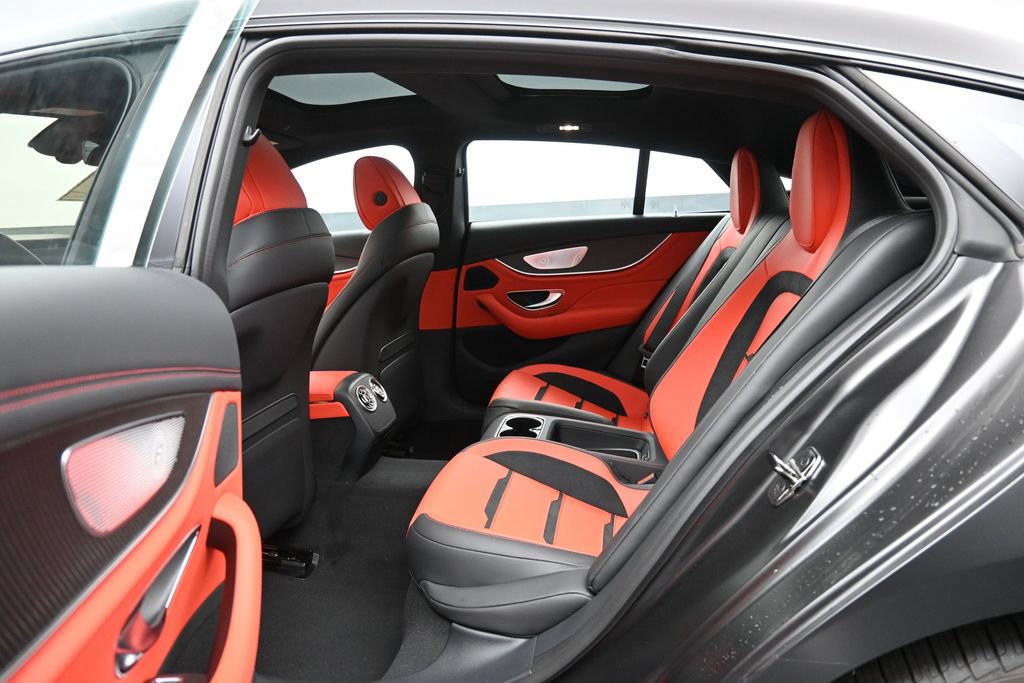 New 2026 Mercedes-Benz AMG GT 43 image 21