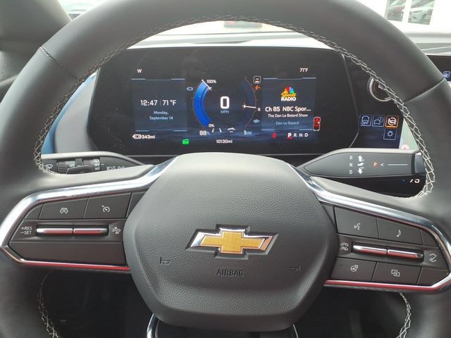 Certified 2024 Chevrolet Equinox EV LT FWD image 23