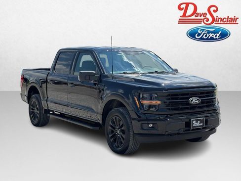 Used 2024 Ford F150 XLT w/ Equipment Group 303A High AWD/4WD image 4