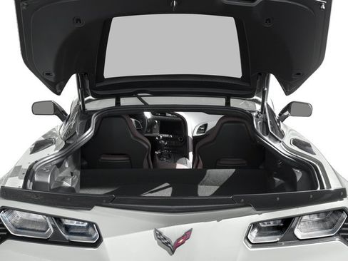 Used 2016 Chevrolet Corvette Z06 w/ 3LZ Preferred Equipment Group RWD image 15
