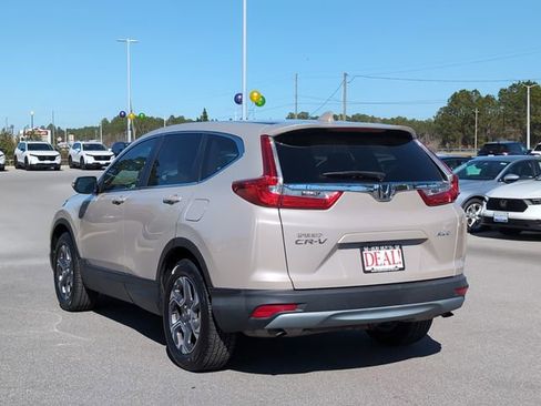 Used 2019 Honda CR-V EX-L image 7