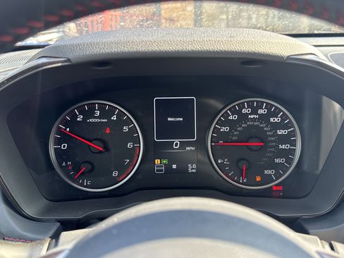 New 2025 Subaru WRX Premium image 14