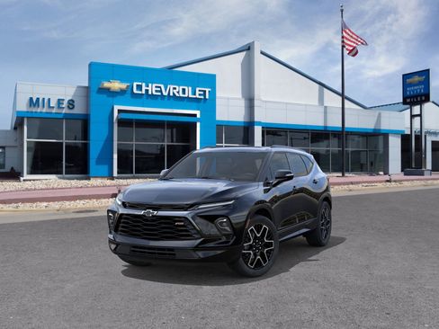 New 2026 Chevrolet Blazer RS w/ Driver Confidence II Package FWD image 54
