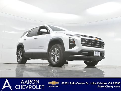 New 2026 Chevrolet Equinox LT w/ Safety and Technology Package image 44