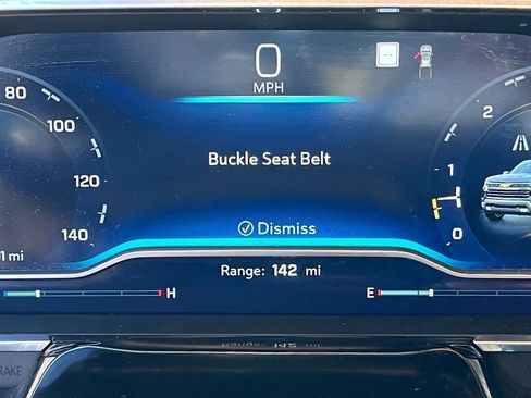 Used 2023 Chevrolet Silverado 1500 LTZ image 28