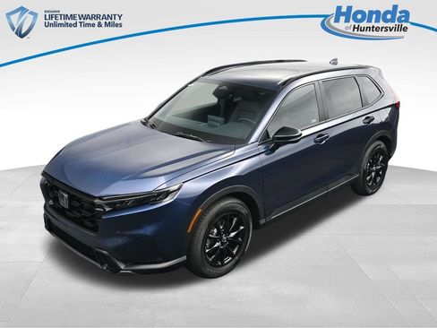 New 2026 Honda CR-V Sport-L image 20