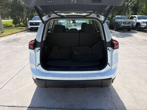 Certified 2024 Nissan Rogue SV AWD/4WD image 33