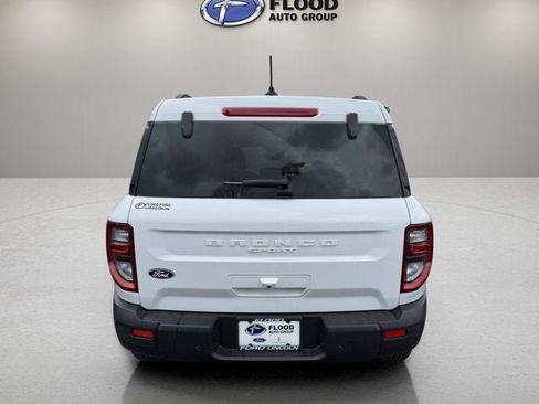 New 2026 Ford Bronco Sport Big Bend w/ Convenience Package AWD/4WD image 6