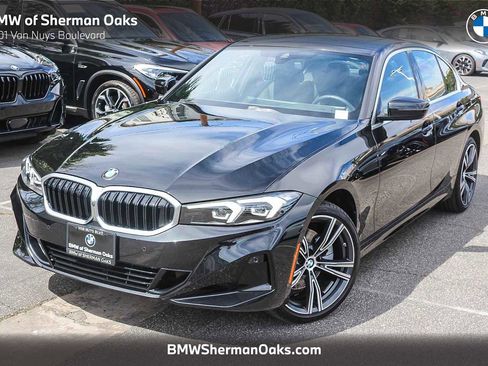 Used 2024 BMW 330i xDrive Sedan w/ Premium Package image 1