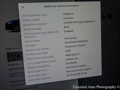 Used 2021 Tesla Model S Plaid AWD/4WD image 33