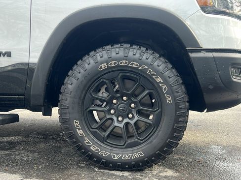 Used 2026 RAM 1500 Rebel w/ Rebel Level 1 Equipment Group image 8