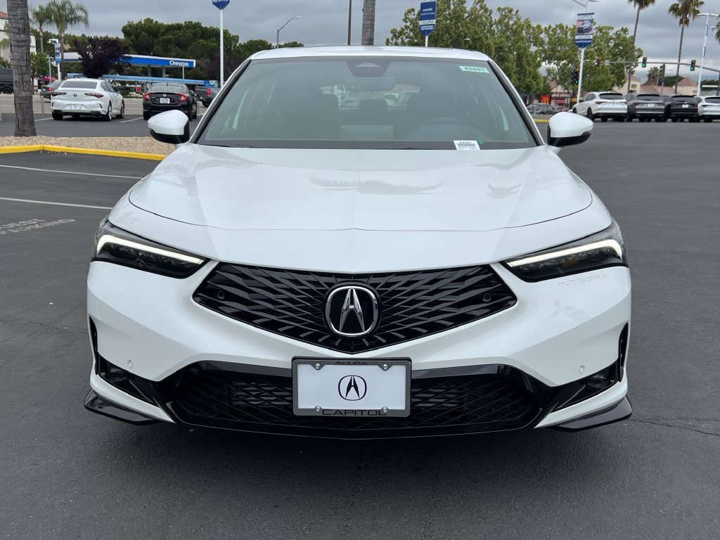 Used 2026 Acura Integra A-Spec w/ Technology Package FWD image 2