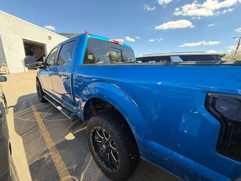 Used 2020 Ford F150 XLT w/ Equipment Group 302A Luxury AWD/4WD image 9