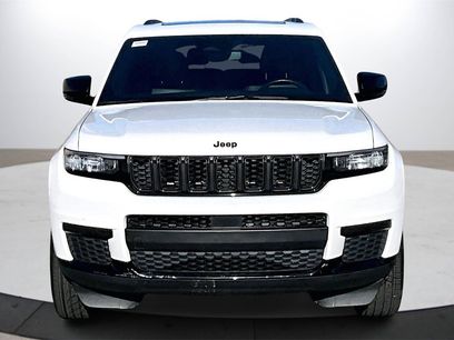 Certified 2022 Jeep Grand Cherokee L Laredo