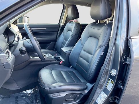 Used 2023 MAZDA CX-5 AWD 2.5 S w/ Preferred Package image 20