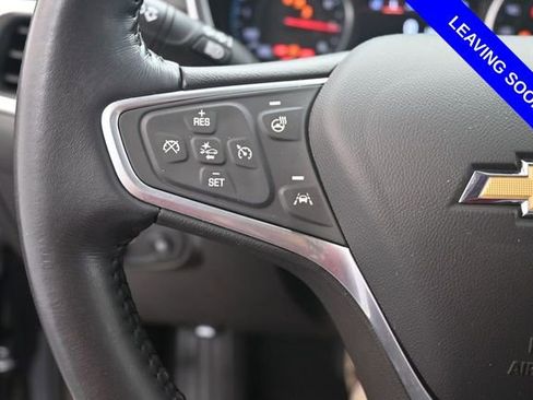 Used 2022 Chevrolet Equinox Premier FWD image 16