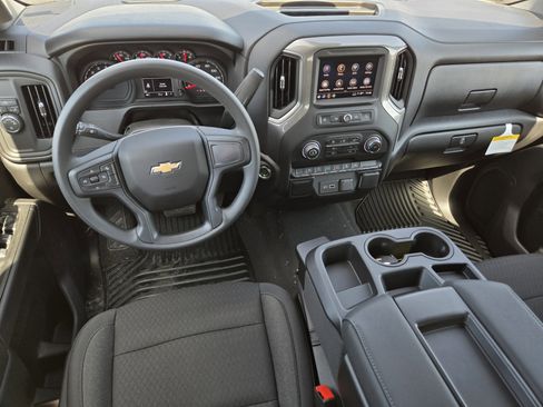 New 2026 Chevrolet Silverado 1500 Custom RWD image 20