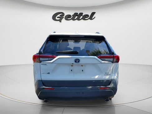 Used 2020 Toyota RAV4 XLE w/ Convenience Package AWD/4WD image 6