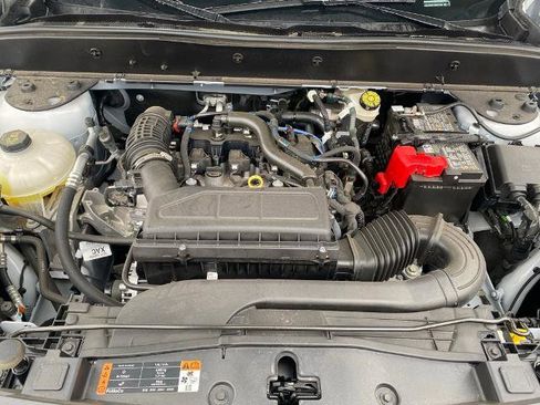 Certified 2025 Ford Bronco Sport Big Bend w/ Black Appearance Package image 31