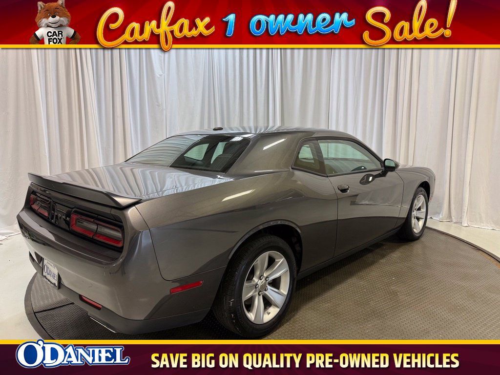 Used 2023 Dodge Challenger SXT RWD image 19
