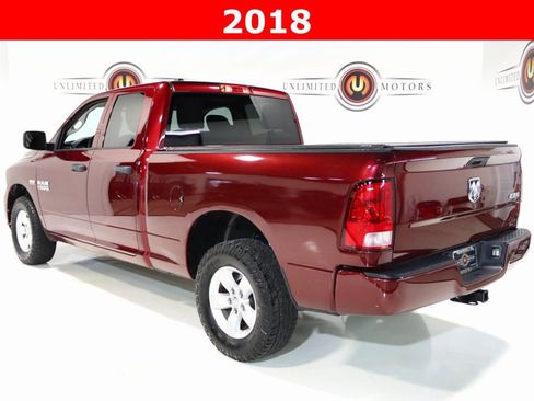 Used 2018 RAM 1500 Express image 3