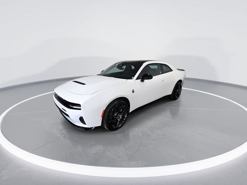 New 2026 Dodge Charger Scat Pack w/ Blacktop Package AWD/4WD image 4