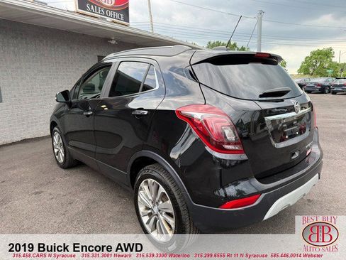 Used 2019 Buick Encore Preferred AWD/4WD image 5