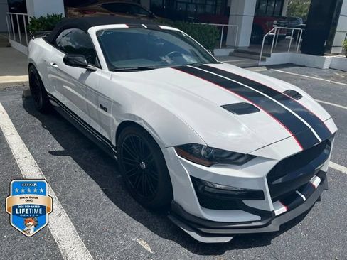 Used 2020 Ford Mustang GT Premium RWD image 4