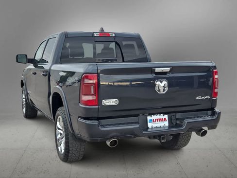 Used 2020 RAM 1500 Limited AWD/4WD image 7