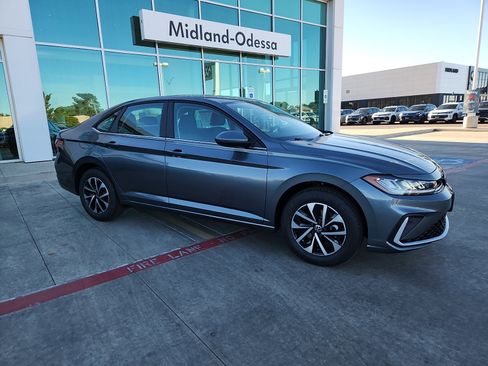 New 2026 Volkswagen Jetta S image 8