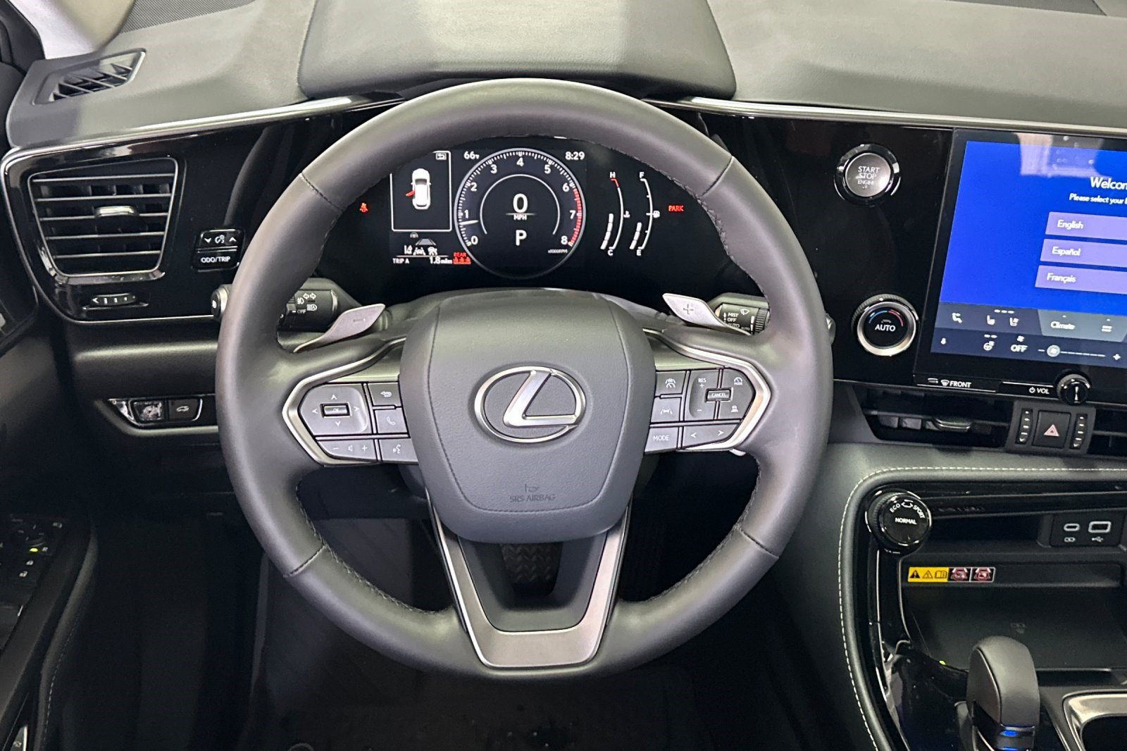 New 2026 Lexus NX 350 AWD w/ Accessory Package (2T) image 28