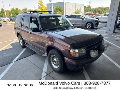 Used 1997 Ford Explorer Limited