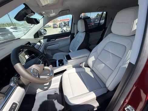 New 2026 GMC Terrain Denali AWD/4WD image 11