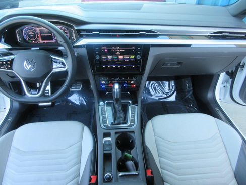 Used 2023 Volkswagen Arteon SEL Premium AWD/4WD image 19