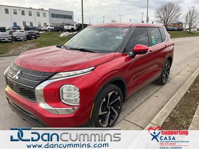 Used 2022 Mitsubishi Outlander ES
