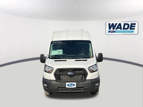 New 2024 Ford Transit 350 148 High Roof Extended image 2