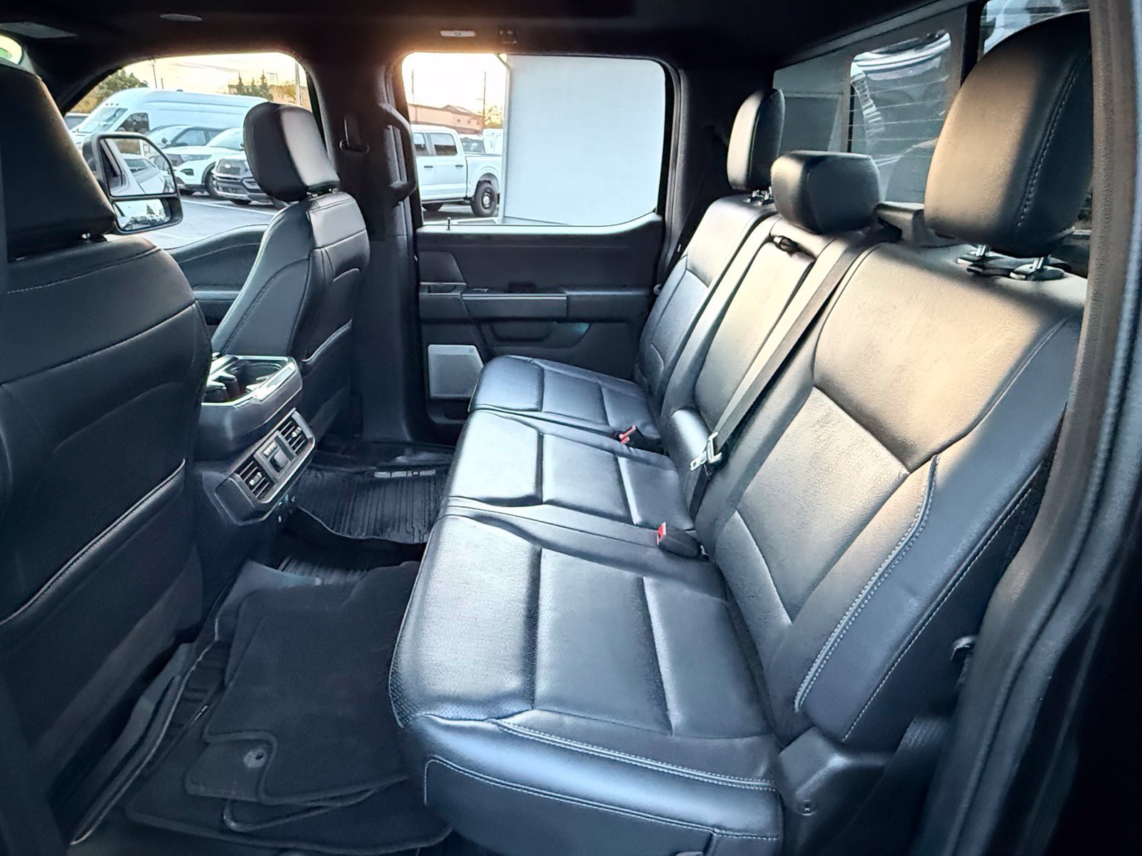 Used 2024 Ford F150 Lariat w/ Equipment Group 502A High AWD/4WD image 14