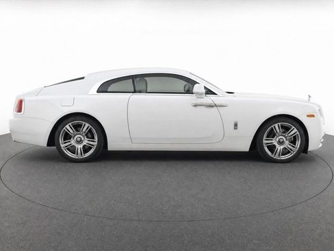 Used 2015 Rolls-Royce Wraith RWD image 8
