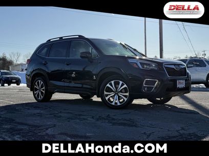 Used 2021 Subaru Forester Limited