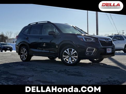 Used 2021 Subaru Forester Limited image 1
